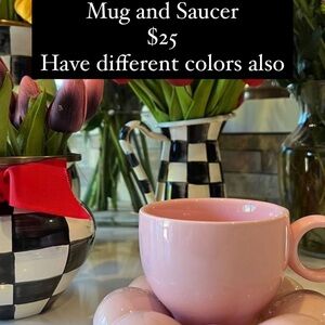 UNIQUE BEAUTIFUL MUGS